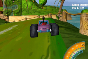 Kinder Racer 6