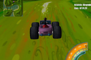 Kinder Racer 7