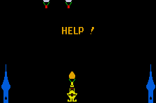 King & Balloon 3