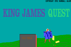 King James Quest 0