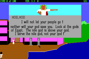 King James Quest 5