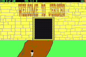 King James Quest 6