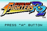 King of Fighters R-2 0