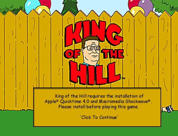 King of the Hill Vintage Game 1965 Schaper Co. King of the 