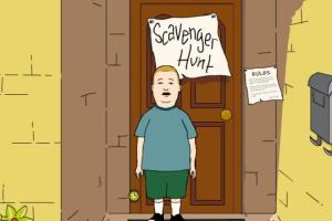 King of the Hill 10