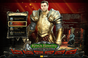 King's Bounty: Crossworlds 1