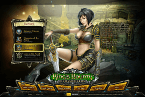 King's Bounty: Crossworlds 2