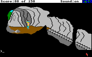 King's Quest abandonware