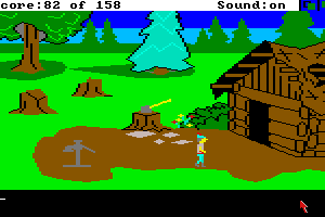 King's Quest 16