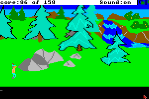 King's Quest 36