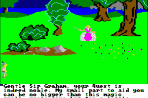 King's Quest 4