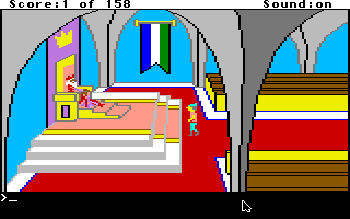 King's Quest abandonware