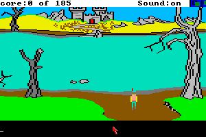 King's Quest II: Romancing the Throne 12