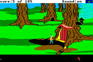 King's Quest II: Romancing the Throne 20