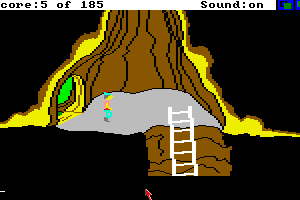 King's Quest II: Romancing the Throne 21