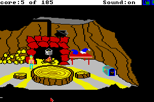 King's Quest II: Romancing the Throne 23