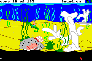 King's Quest II: Romancing the Throne 28
