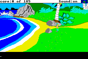 King's Quest II: Romancing the Throne 2