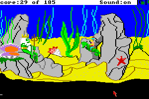 King's Quest II: Romancing the Throne 30