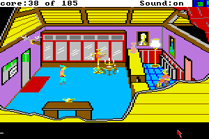 King's Quest II: Romancing the Throne 31