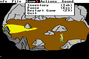 King's Quest II: Romancing the Throne 37