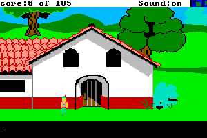 King's Quest II: Romancing the Throne 6