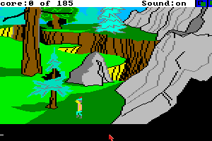 King's Quest II: Romancing the Throne 8