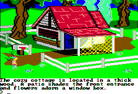 King's Quest II: Romancing the Throne 12