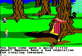King's Quest II: Romancing the Throne 20