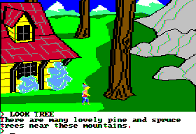 King's Quest II: Romancing the Throne 25