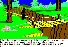 King's Quest II: Romancing the Throne 28
