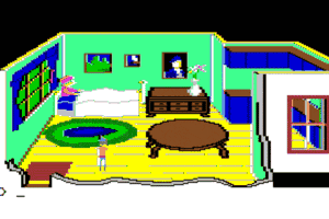 King's Quest II: Romancing the Throne 10