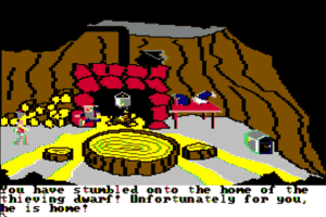 King's Quest II: Romancing the Throne 4