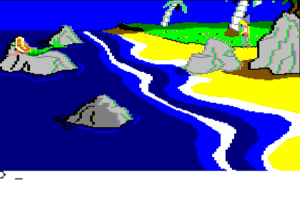King's Quest II: Romancing the Throne 7