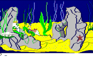 King's Quest II: Romancing the Throne 8