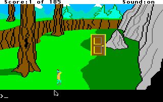 King's Quest II: Romancing the Throne 19