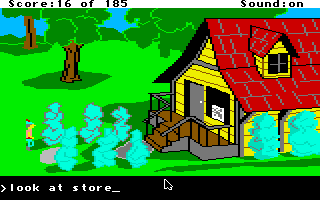 King's Quest II: Romancing the Throne 25
