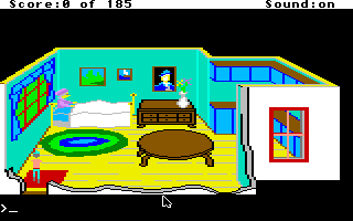 King's Quest II: Romancing the Throne 6