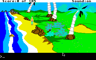 King's Quest II: Romancing the Throne 7