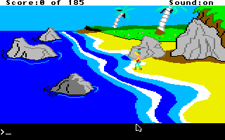 King's Quest II: Romancing the Throne 8