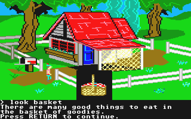 King's Quest II: Romancing the Throne 3