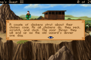 King's Quest III: To Heir Is Human 9