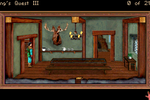 King's Quest III: To Heir Is Human 12