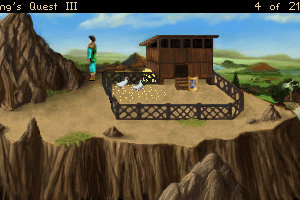 King's Quest III: To Heir Is Human 13