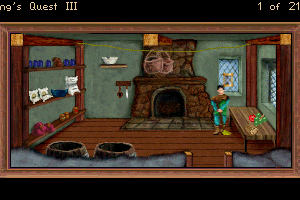 King's Quest III: To Heir Is Human 14