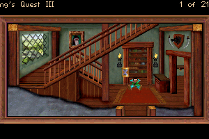 King's Quest III: To Heir Is Human 15