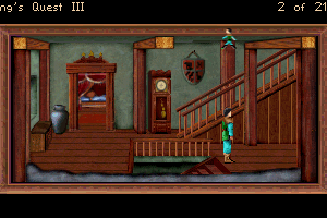 King's Quest III: To Heir Is Human 16