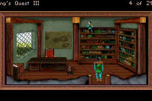 King's Quest III: To Heir Is Human 17