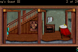 King's Quest III: To Heir Is Human 18