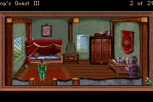 King's Quest III: To Heir Is Human 19